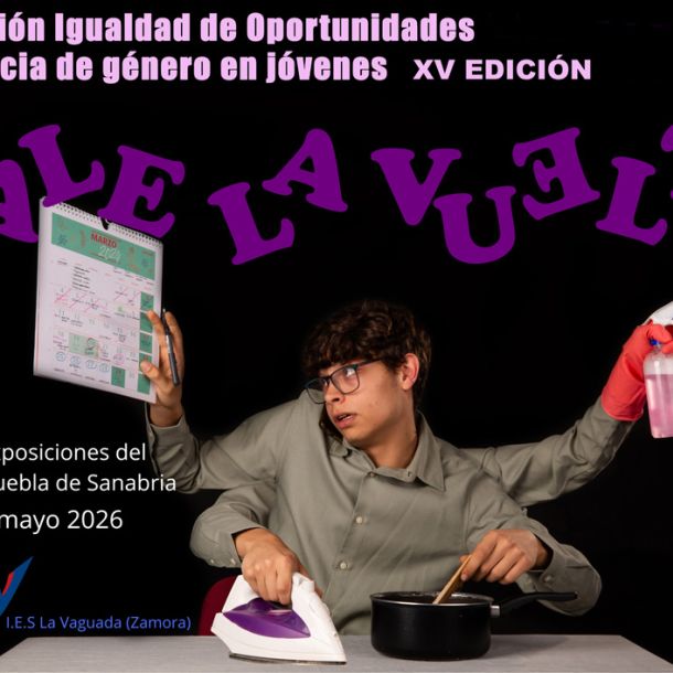 XXXVI Certamen de dibujo infantil Día Internacional de la Mujer