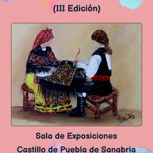 XXXVI Certamen de dibujo infantil Día Internacional de la Mujer