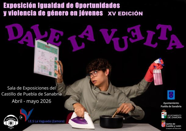 XXXVI Certamen de dibujo infantil Día Internacional de la Mujer
