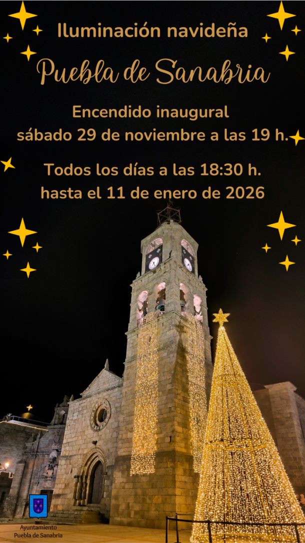 Encendido Navidad 2025