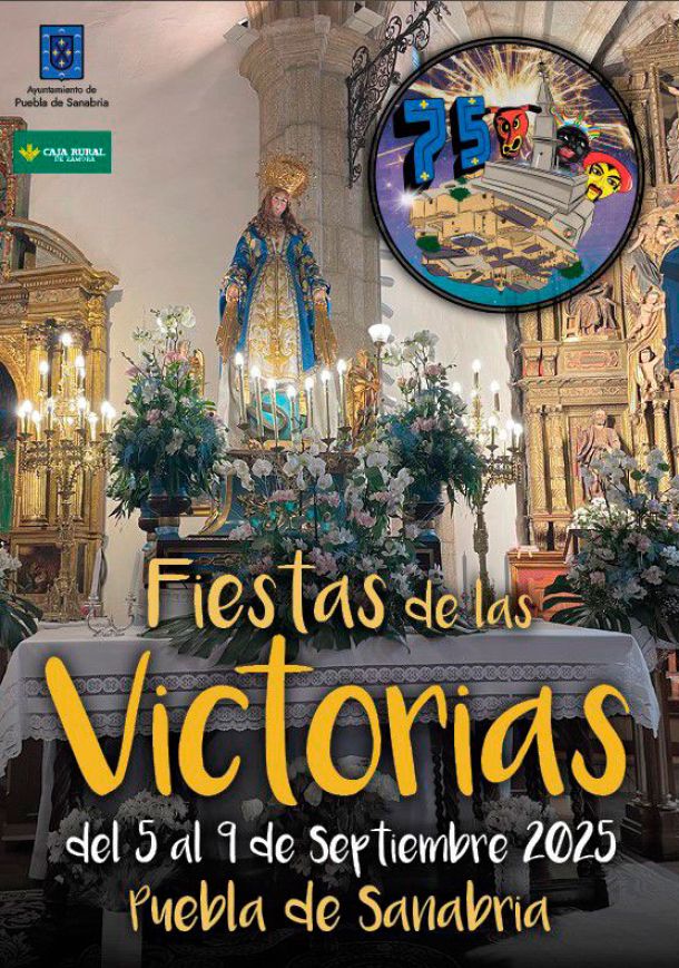 Fiesta de las Victorias 2025