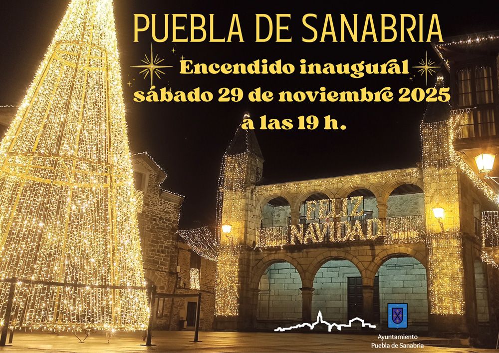 Encendido Navidad 2025
