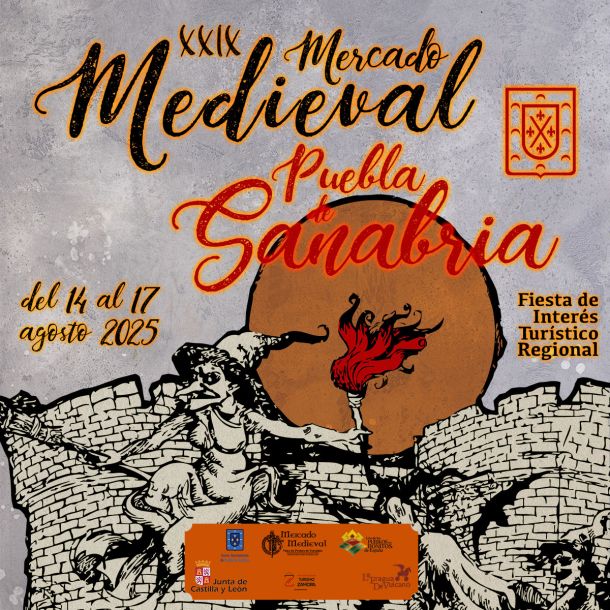Mercado Medieval 2025