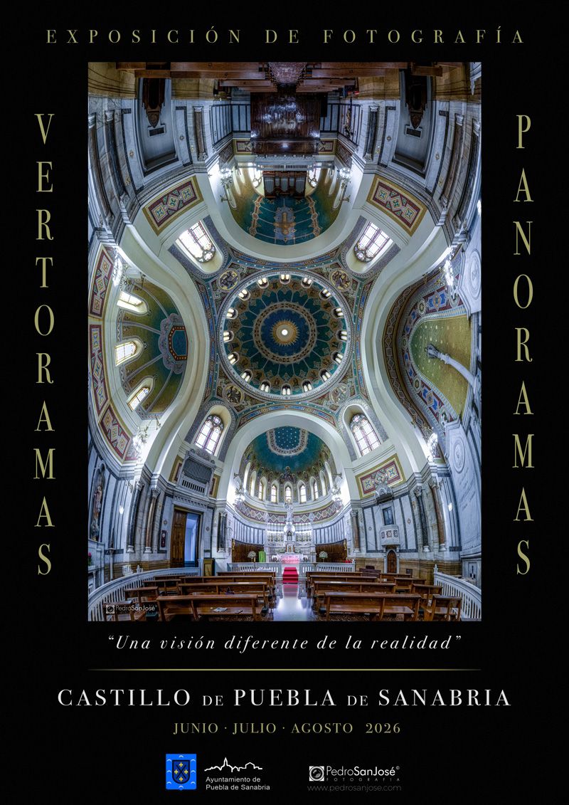 Exposición Vertoramas Panoramas