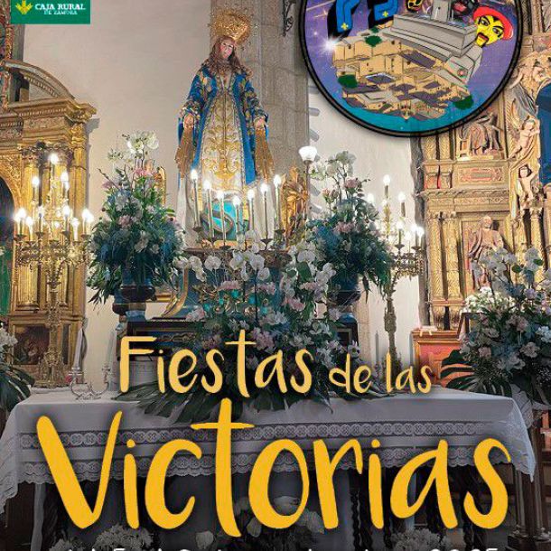 Fiesta de las Victorias 2025