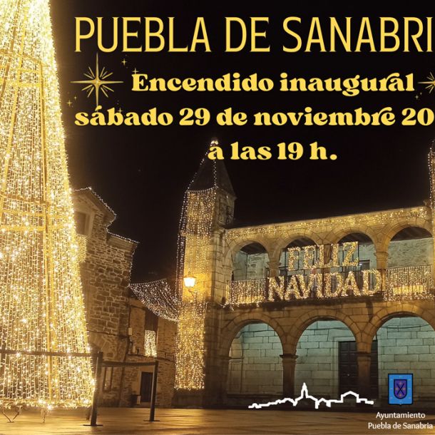 Encendido Navidad 2025